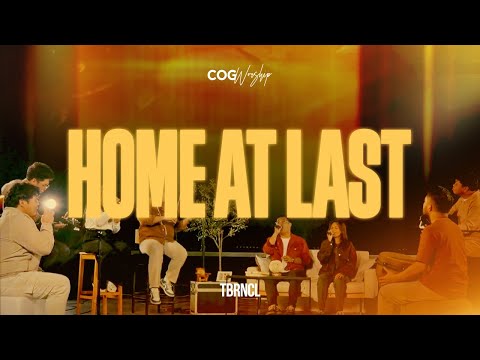 Home (At Last) | TBRNCL Moment