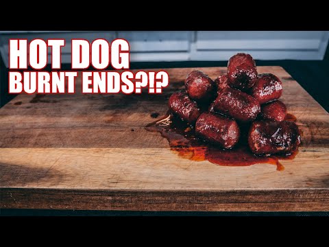 YouTube video about: Can you make hot dog burnt ends in the oven?