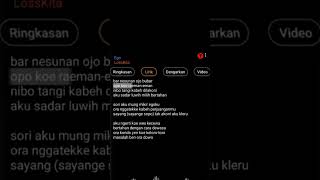 Download lagu ego lirik tiktok#liriklagu #shorts #lirikgoogle #ego mp3