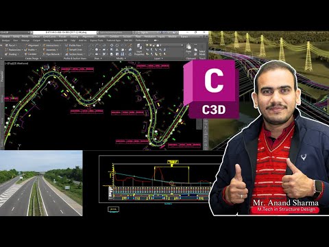 Civil 3D Tutorial Corridor Highway Basics Every Beginner Must Know