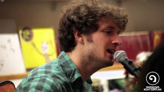 Sam Amidon, &#39;Blue Mountains&#39; - Paperezko Kontzertuak