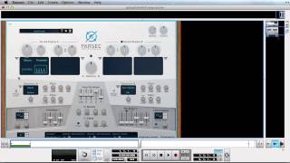 Video thumbnail for Creating a rich pad sound with Parsec - Reason Tips by Reason Studios