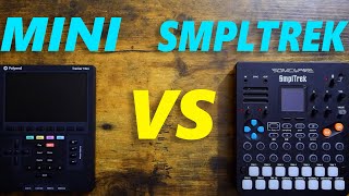Video thumbnail for Comparing the Tracker Mini to the SmplTrek! by Free Beat