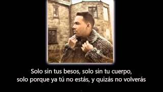 Romeo Santos - Solo (lyric - letra)