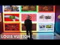 Felix at the LV DREAM Exhibition | LOUIS VUITTON