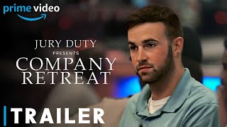 Jury Duty Presents: Company Retreat Trailer 2026 Prime Video | Jury Duty Season 2 Trailer 2026