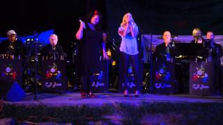 CB Jazz ft. Carmen Rasmusen @ Heritage Park