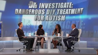 Mother Exposes DIY Treatment for Autism