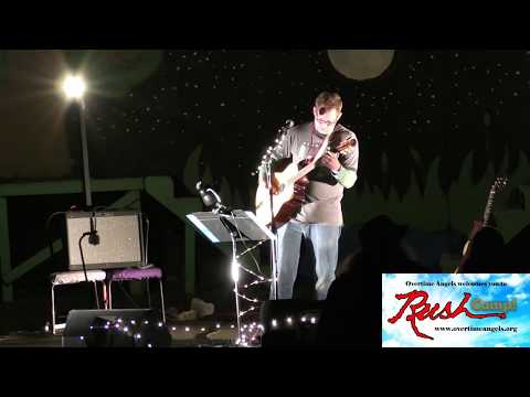 The Garden- Rush- Brandon Dyke- Live At Rush Camp 2017