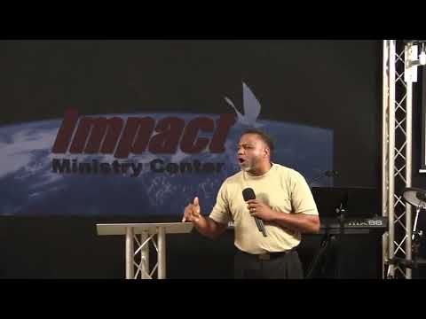 We Are Children of God – OJ Johnson – 11.8.2018