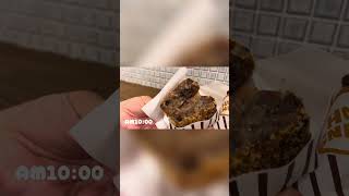 【有馬温泉】食べ歩きVLOG♨️ 日帰りで楽しむグルメ旅🍡