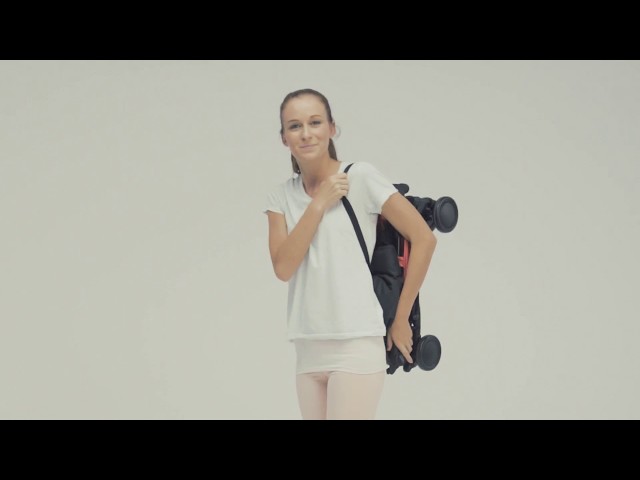 Video teaser for BRITAX HOLIDAY - Pushchair