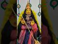 Mahishasura Mardini Devi Alankaram Shorts Navaratri Trending