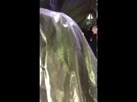 Psychosis tent at Even Furthur 2016