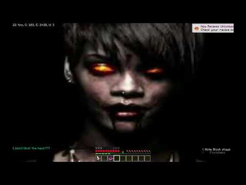 THE BLOODMAN 1 | Minecraft HORROR map!