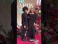 Jennifer Hudson and Her Son David at the BET Awards