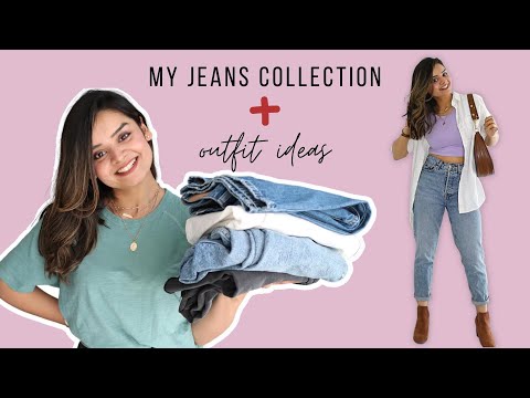 Must-Have Jeans & Different Ways to Style | Closet...