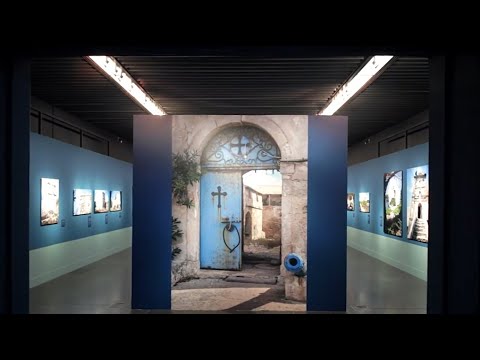 Robert McCabe - Katerina Lymperopoulou: ‘’The Last Monk of Strofades’’