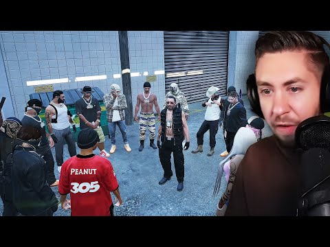 Mr. K Initiates Order 66 After Finding Out His Bank Account Got Frozen | ProdigyRP 2.7