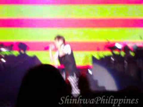 090710 Hyesung Keep Leaves in Taiwan