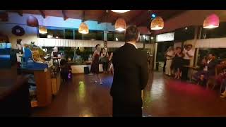 Video thumbnail for Bailan Vals! Nany Peralta y Laura Romero  29/12/2021...