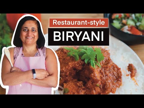 ONE POT CHICKEN BIRYANI | EAST AFRICAN STYLE BIRYANI | COMFORT FOOD | Everything But Pasta
