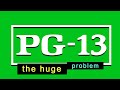 The Huge Problem With The PG 13 Genre