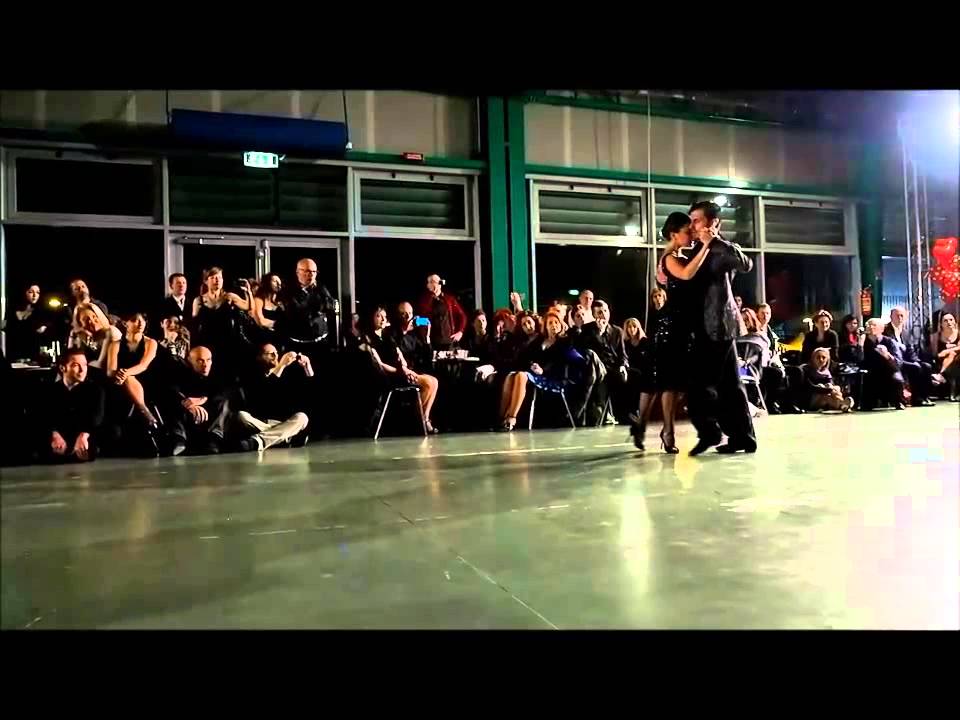 Pescara Tango Festival 2015 - Fernando Gracia y Sol Cerquides - Todo te nombra