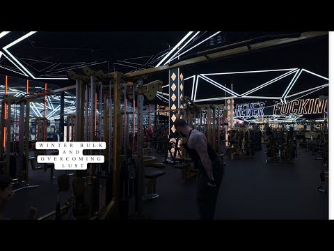 Winter Bulk Day 6- Arms