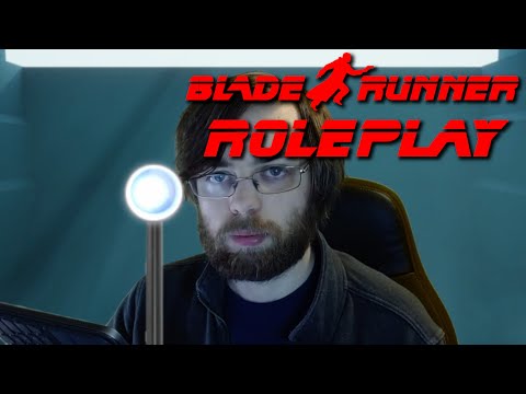 ASMR | Finding Out If You're A Replicant (Voight Kampff Test Roleplay)