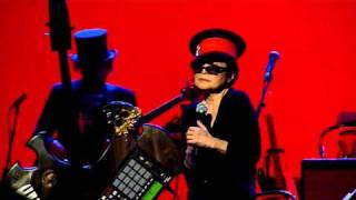 Lady Gaga & Yoko Ono - It's Been Very Hard - Piano Blues - Amazing Quality!