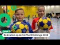 Beste jonge korfballers van Nederland in actie