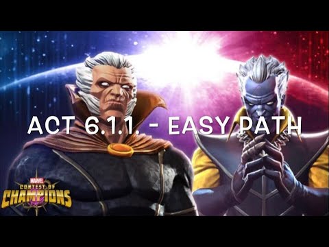 Act 6.1.1 Easy Path ( magyar kommentár)