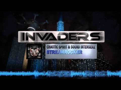 Chaotic Spirit & Sound Intenserz - Streamrocker [Preview]