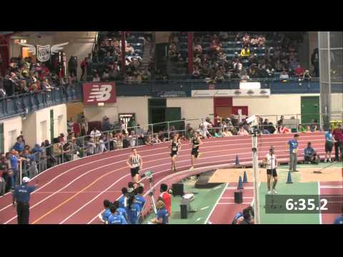 Boys 4xMile Section 1 - New Balance Nationals Indoor 2013