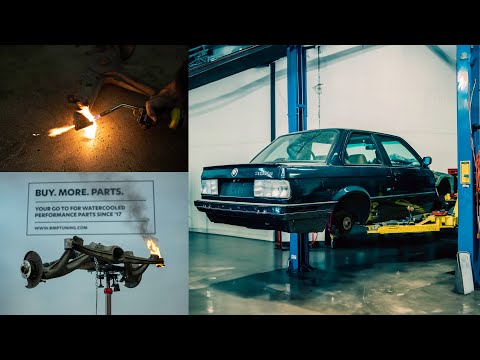 E30 #1 Under the Knife // JunE30 Week 1 // BMP Tuning
