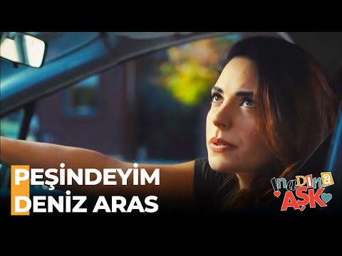 Ezgi'nin Deniz Takibi - İnadına Aşk