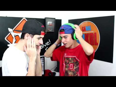 leitura labial ! (ft. felipistando e dukrl)