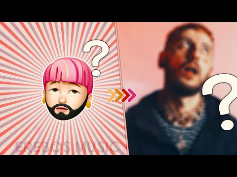 EMOJİLERDEN TÜRK RAPÇİLERİ TAHMİN ET!