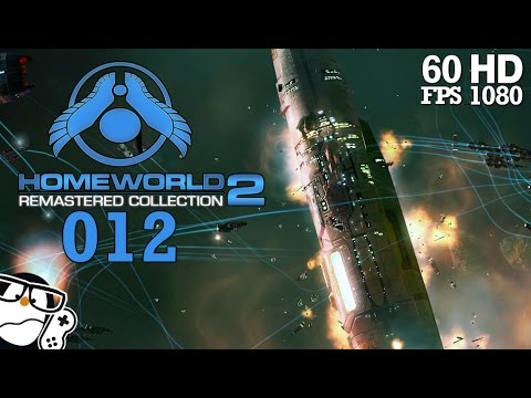 Homeworld 2 Remastered #012 - Grosse Einöde [Deutsch|German] | Let's Play