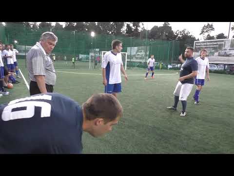 29 КХ 7 тур 18 лига Data Art   Langate 1-2 таймы