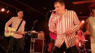 Andreas Dorau - Das Mädchen auf dem Foto + Ich bin in mich selbst verliebt - Luxor Köln live 2019