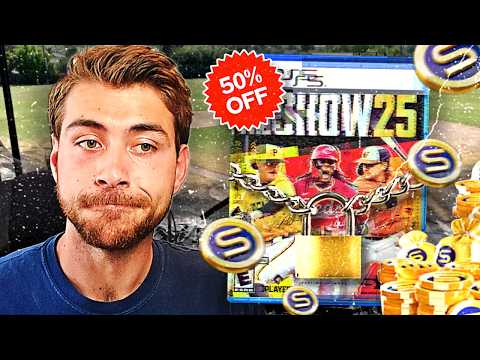 MLB The Show 25... its Getting Bad.