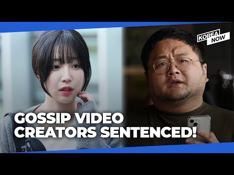 Cyber Wreckers found guilty of blackmailing mukbang youtuber Tzuyang