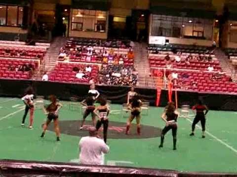 Maryland Maniacs Dance Team