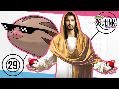 Pokémon Espada Soulink Ep.29 - HA VUELTO EL POKÉMON JESUCRISTO