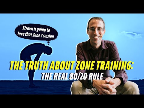 The Truth About Zone Training: The Real 80/20 Rule