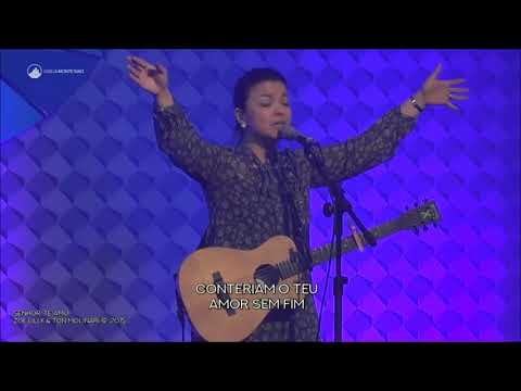 Senhor te amo - Zoe Lilly ao vivo