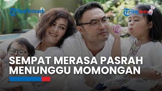 Aktor Surya Saputra Akui Sempat Merasa Pasrah Menunggu Momongan selama 8 Tahun dengan Cynthia Lamusu
