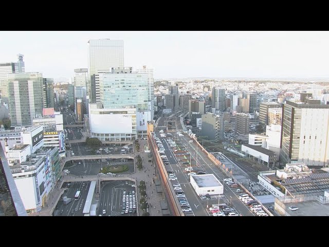 仙台駅前の様子 ／ Live Camera in Sendai Station cctv 監視器 即時交通資訊